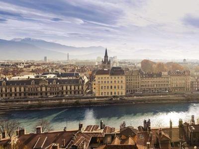 Park Hotel Grenoble - MGallery Collection