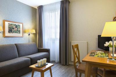 Citadines Montpellier Antigone