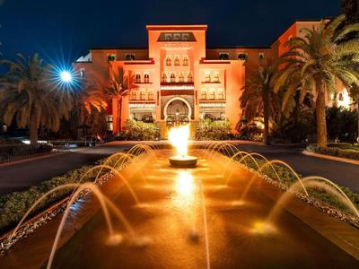 Sofitel Marrakech Palais Imperial & Spa
