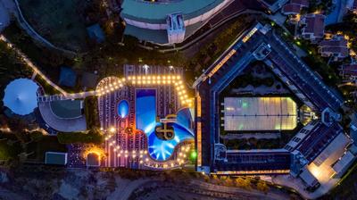 Washington Resort & Spa Hotel
