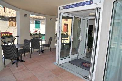 Hotel Espace Cite