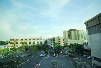 Rama Gardens Hotel Bangkok