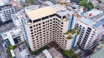 Sunbeam Hotel Pattaya