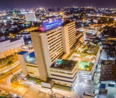 Topland Hotel Phitsanulok
