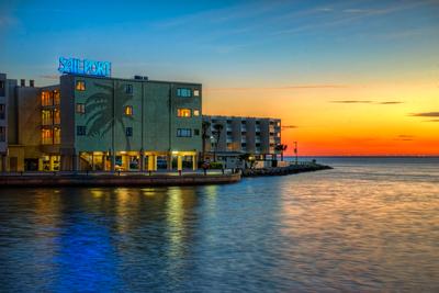 Sailport Resort Waterfront Suites on Tampa Bay