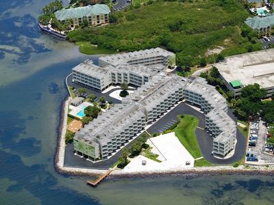 Sailport Resort Waterfront Suites on Tampa Bay