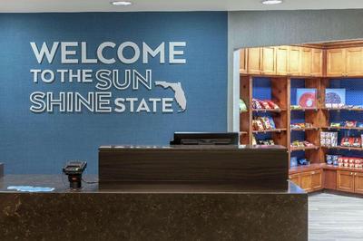 Hampton Inn & Suites Miami-Doral/Dolphin Mall