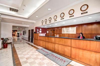 Ramada Plaza by Wyndham Atlanta Airport