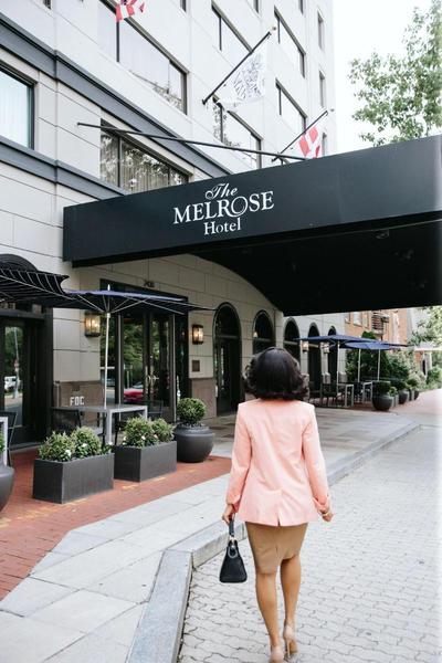 Melrose Georgetown Hotel