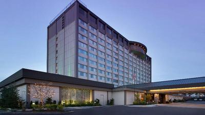 Skybridge Seattle Airport Hotel