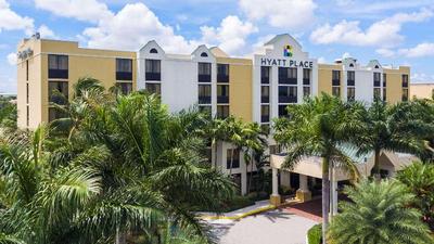 Hyatt Place Ft Lauderdale Cruise Port & Convention