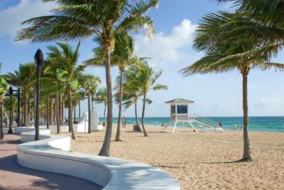 Hyatt Place Ft Lauderdale Cruise Port & Convention