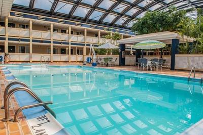 Travelodge by Wyndham Indianapolis Speedway