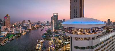 Millennium Hilton Bangkok