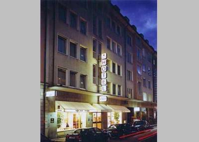 Isar City Hotel