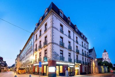 Quality Hotel du Nord Dijon Centre