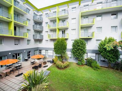 Comfort Aparthotel St Nazaire Portes de l’Ocean