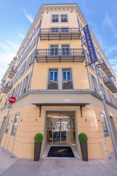 Hôtel Nice Azur Riviera