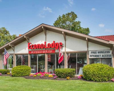 Econo Lodge South Buffalo