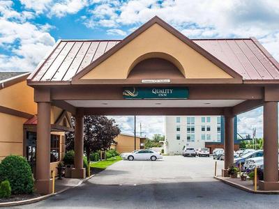 Quality Inn Airport Buffalo