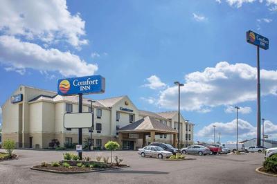 Comfort Inn (Cambridge)