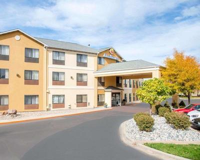 Comfort Inn North Air Force Academy