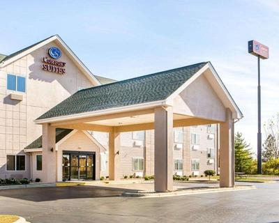 Comfort Suites Columbus West- Hilliard