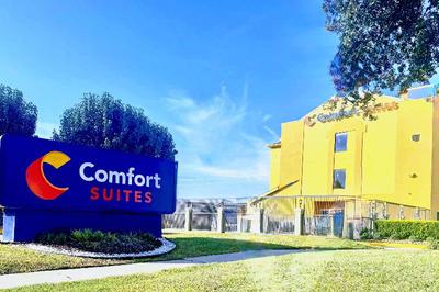 Comfort Suites Westchase Houston Energy Corridor