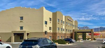 Comfort Suites Las Cruces