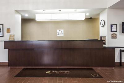 Sleep Inn & Suites Oklahoma City North