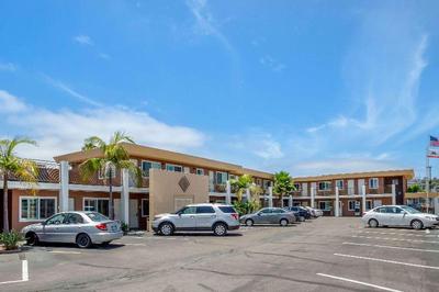Comfort Inn San Diego Airport At The Harbor