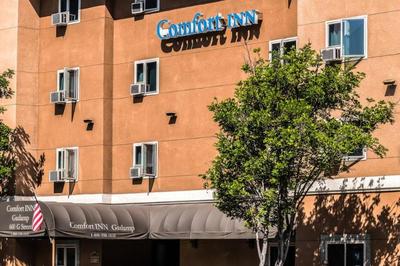 Comfort Inn Gaslamp Convention Center