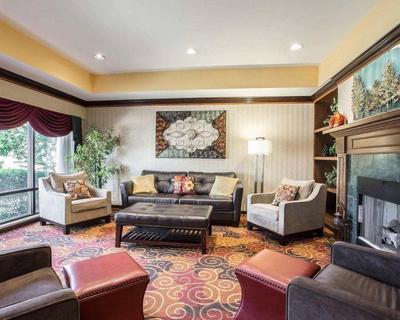 Comfort Inn & Suites at I-85