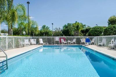 Sleep Inn near Busch Gardens - USF
