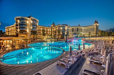 Kirman Leodikya Resort