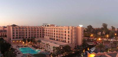 Grand Mogador Menara & Spa