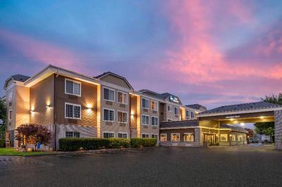 Best Western Columbia River Waterfront Astoria