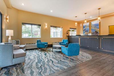 Best Western Columbia River Waterfront Astoria