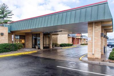 Comfort Inn MSP Airport - Mall of America