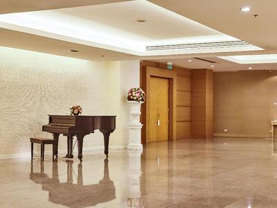 Baiyoke Suite