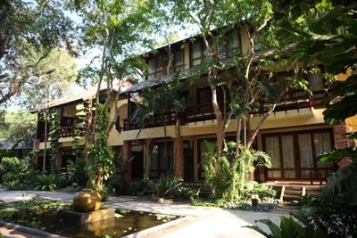 Baan Talay Dao Resort