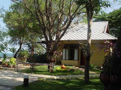 Baan Talay Dao Resort