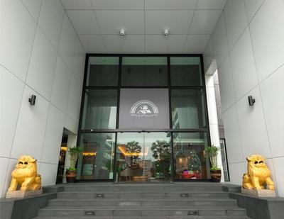Andaman Beach Suites