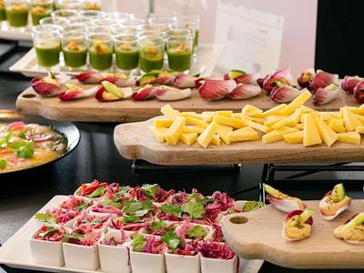 Novotel Paris Montparnasse Istasyonu