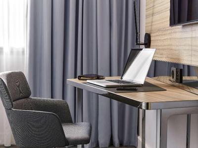 Novotel Paris Montparnasse Istasyonu