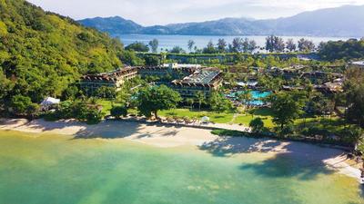 Phuket Marriott Resort & Spa, Merlin Beach
