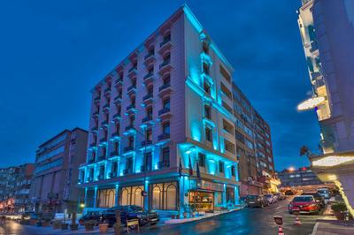Green Anka Hotel