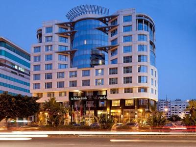 Le Palace d'Anfa Hotel