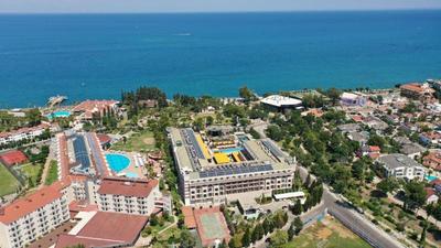 Crystal De Luxe Resort and Spa
