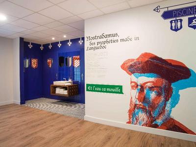 Ibis Styles Carcassonne La Cité